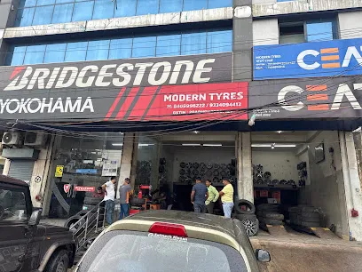 Modern Tyres