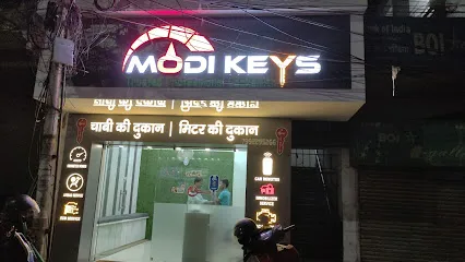 MODI KEYS