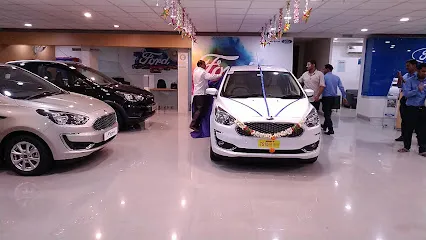 Mody Ford