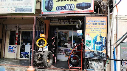 Mohammadia New Tyres Centers