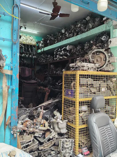 Mohan Auto Parts For Hyundai