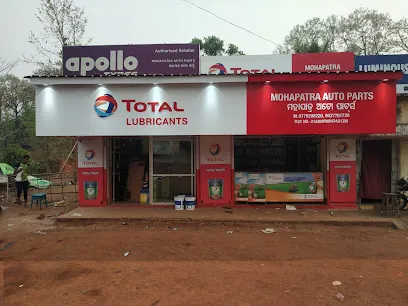Mohapatra Auto Parts & Tyres