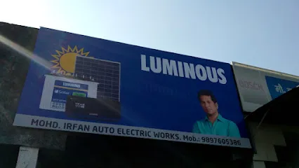 Mohd Irfan Auto Electric Works