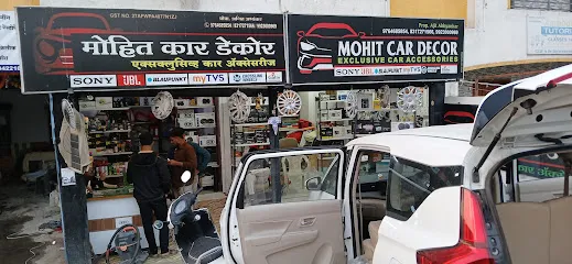 MOHIT CAR DECOR