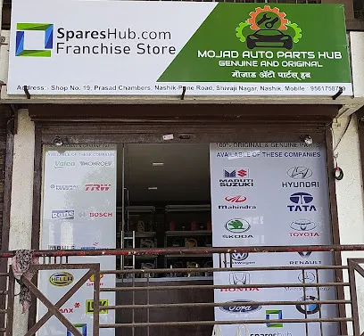 Mojad Auto Parts Hub