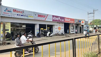 Mona Tyre Shopee