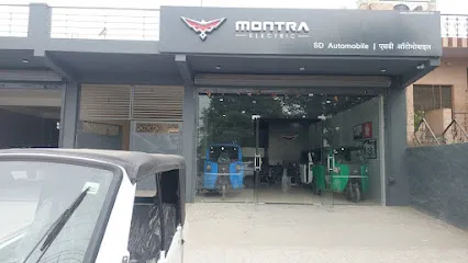 Montra Electric - SD Automobiles, Bulandshahr