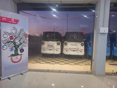 Montra Electric - Singh Automobile, Satna