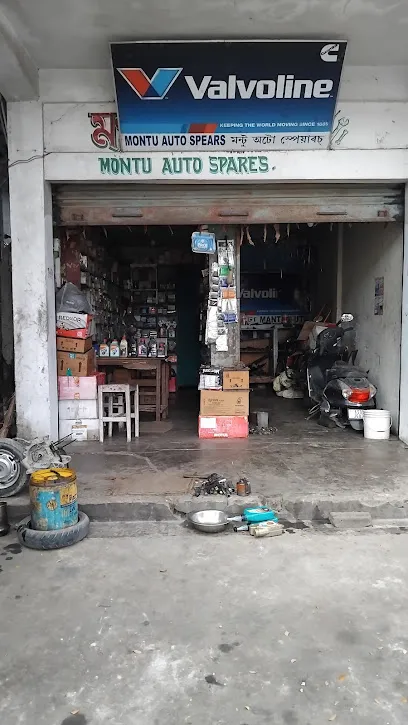 Montu Auto Spares