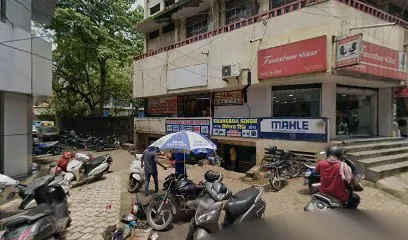 Moper Corner