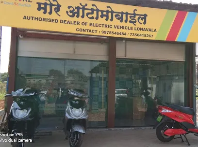 More Automobile, Multi Brand Two Wheeler Showroom