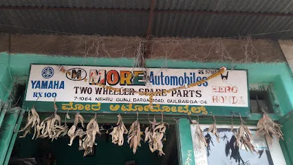 More Automobiles