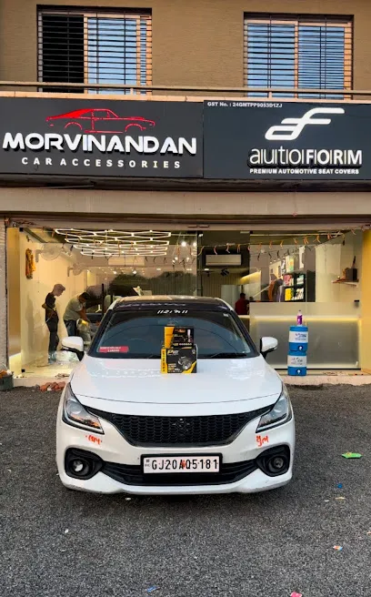 MORVINANDAN CAR ACCESSORIES - Autoform Outlet