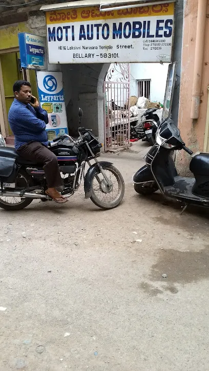 Moti Automobiles
