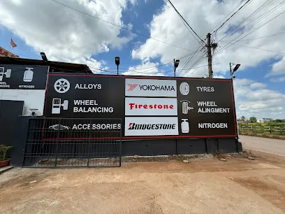 Moto Edge – Tyre Shop & Wheel Alignment, Adawal