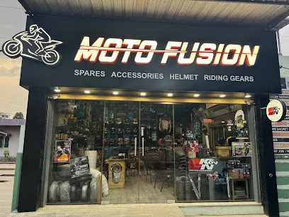 Moto Fusion
