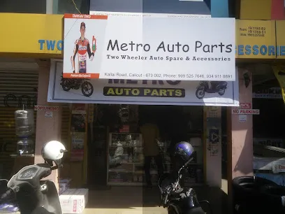 Moto spare