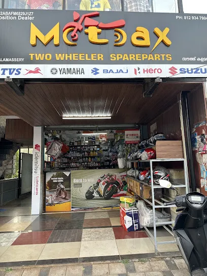 Motoax Two Wheeler Spares
