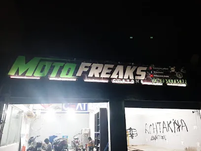 Motofreaks customs