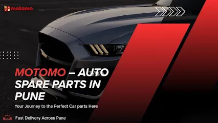 Motomo – Auto Spare Parts in Pune | Online Car Parts Store