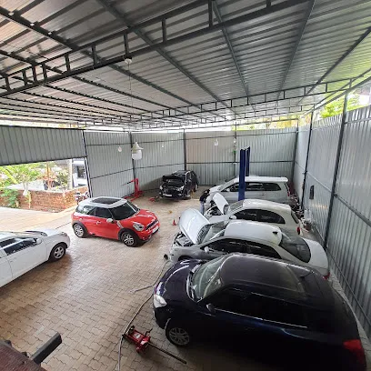 Motorgarage - Best Premium Car service in Calicut