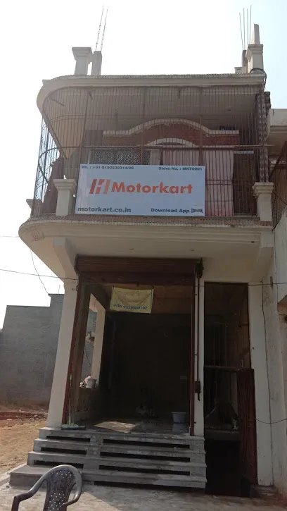 Motorkart MKT0001
