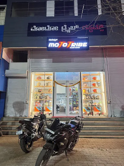MOTOTRIBE CUSTOMS BELAGAVI