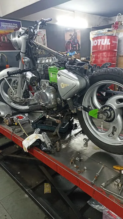 Motozeal Sales & Services