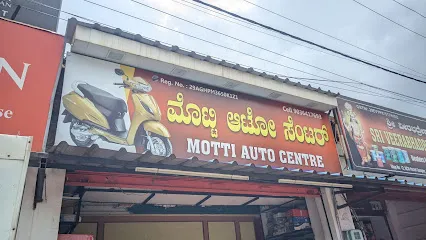 Motti Auto Centre