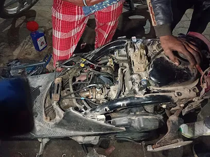 Moujood auto service