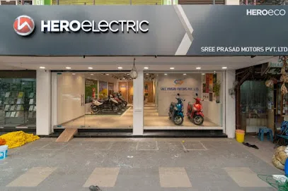 Mouse Electric Mobility (#Hero#Electric#Sonbhadra)