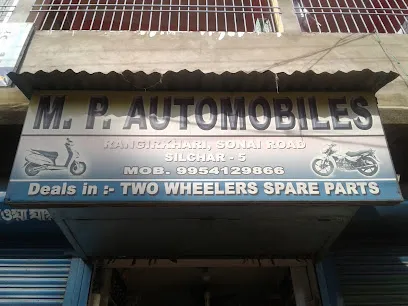 M.P.AUTOMOBILES