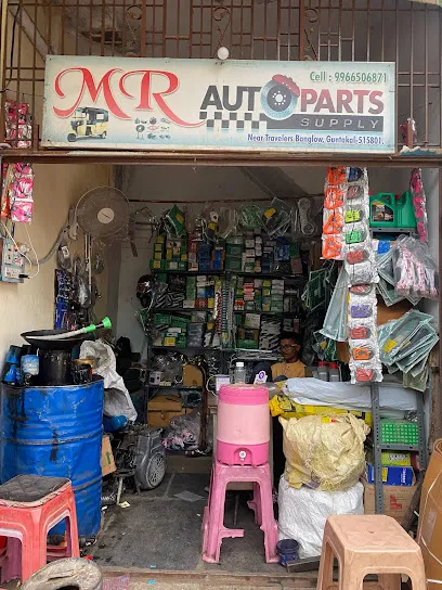 MR AUTOPARTS