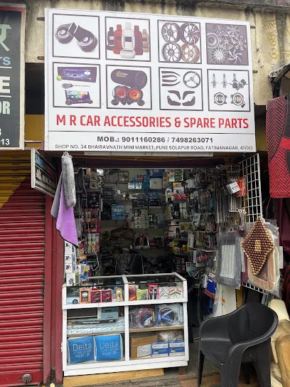 M.R Car Accessories & Spare Parts