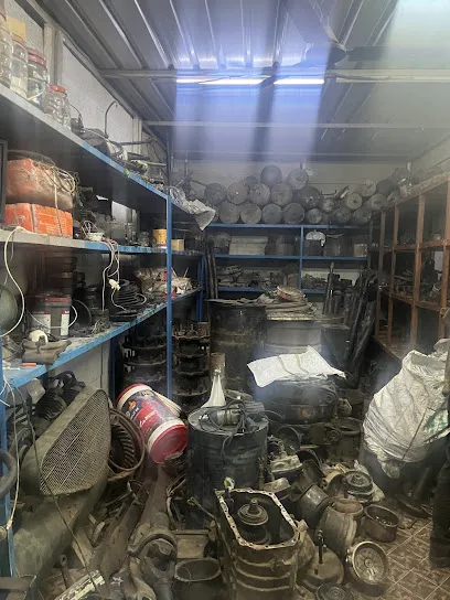 MR MOTORS MECHANIC AN SPARE SHOP