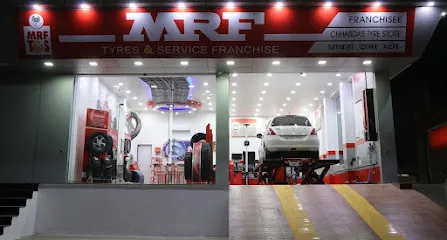 MRF T&S - Chhabdas Tyre Store
