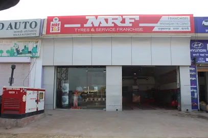 MRF T&S - Hanumangarh Tyre Company