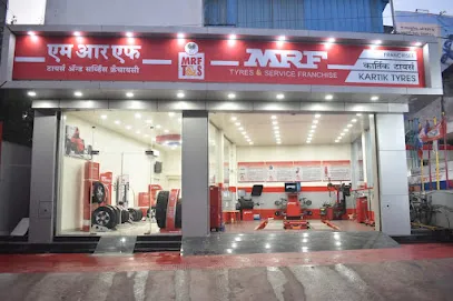 MRF T&S - Kartik Tyres