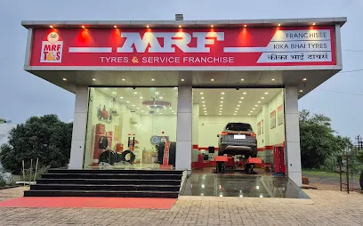 MRF T&S - Kika Bhai Tyres