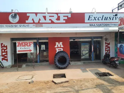 MRF TYRE EXCLUSIVE DEALER