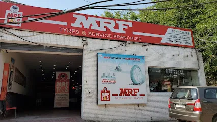 MRF Tyres and Service Franchise