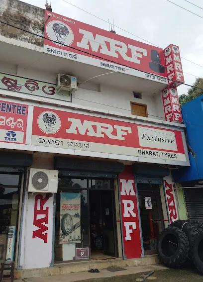 MRF Tyres Exclusive - Bharati Tyres