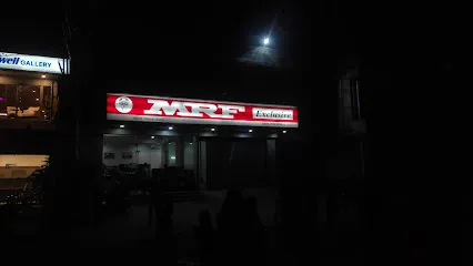 MRF Tyres Exclusive - Dayal Tyre World