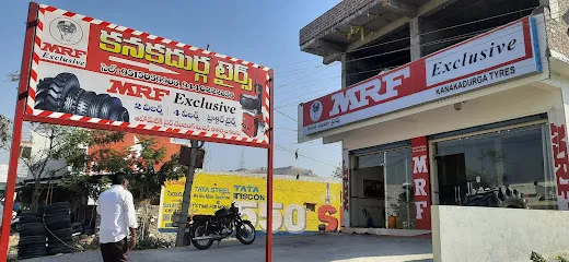 MRF Tyres Exclusive - Kanaka Durga Tyres