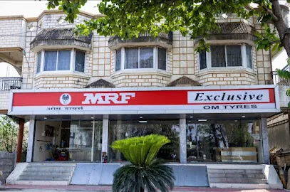 MRF Tyres Exclusive - Om Tyres