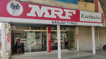 MRF Tyres Exclusive - Sanjay Tyres