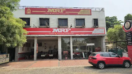 MRF Tyres Exclusive - Shri Sai Tyres