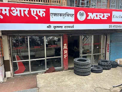 MRF Tyres Exclusive - Sri Krishna Tyres