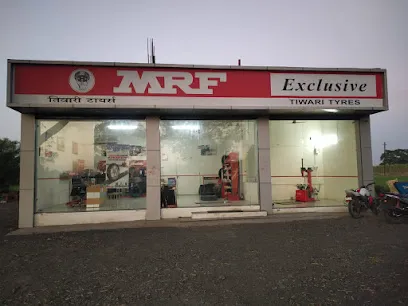 MRF Tyres Exclusive - Tiwari Tyres