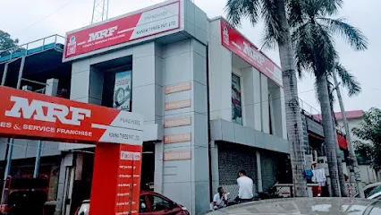 MRF Tyres T&S - Kanhaa Tyres Private Limited